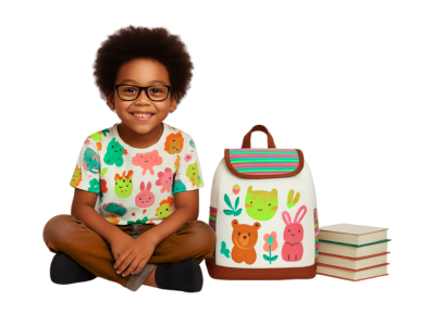 Mochila Atrapasueños
